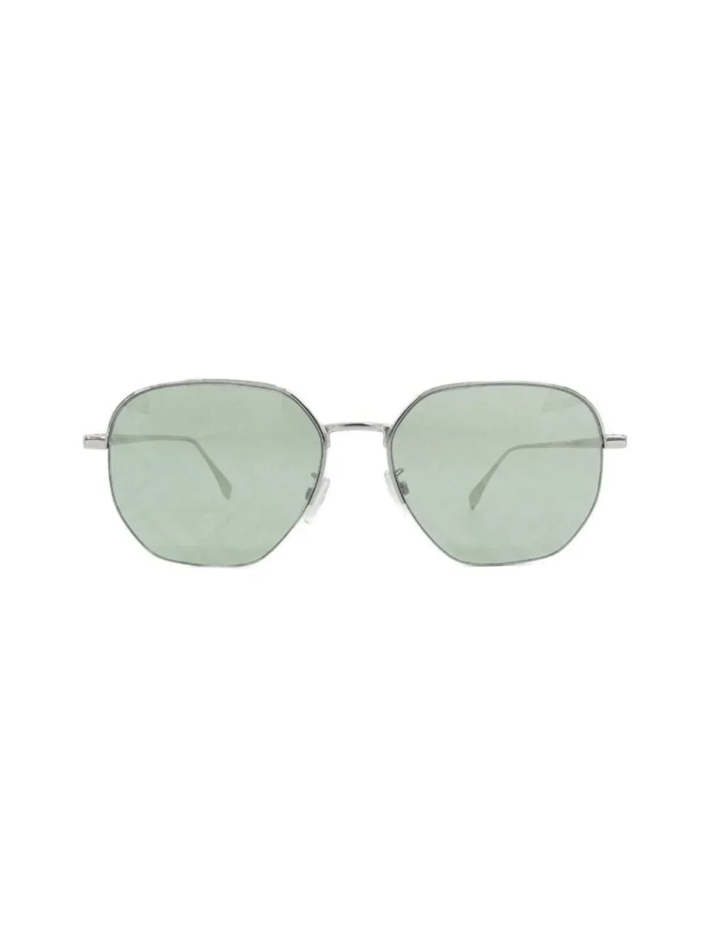 Fendi Sunglasses Eyewear Silver
